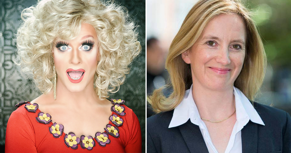 Panti Calls Out Gemma O’Doherty For Trying To Sway Pink Vote