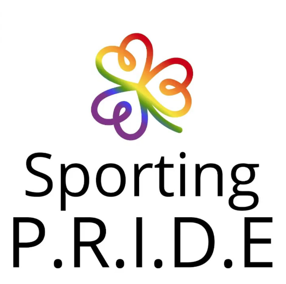 Sporting Pride logo