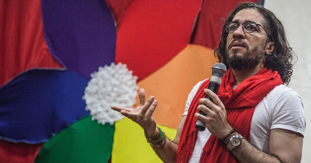 Brazil's First Openly Gay Politician Forced To Leave The Country Following Death Threats