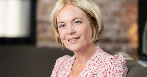Mariella Frostrup, who writes for the Guardian.