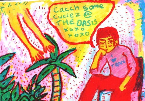 A Host Of Events Showcasing Trans Artists Are Happening In Ireland This Week