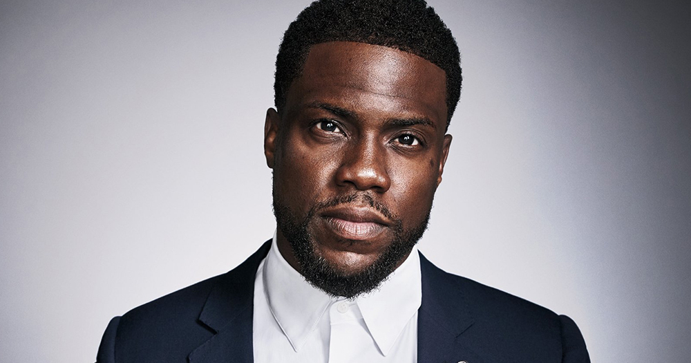 Kevin Hart Issues New 'Apology' For Offending LGBT+ Community