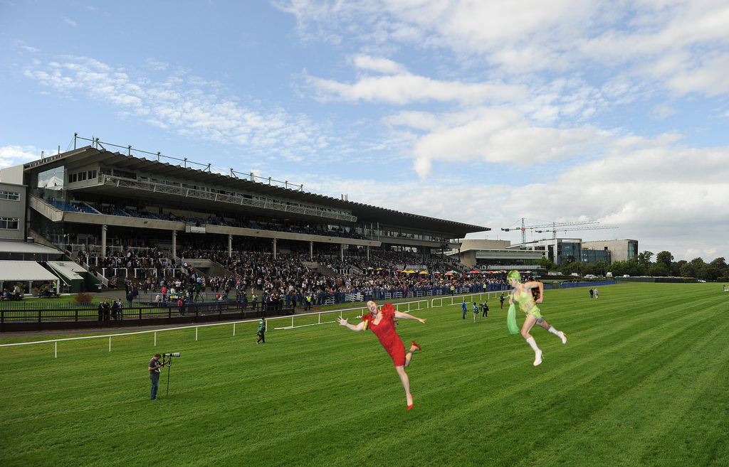 leapardstown drag race course