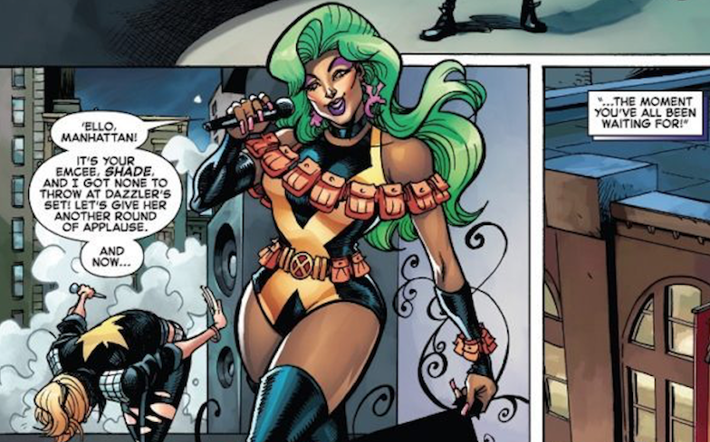 Marvel Introduces First Ever Drag Queen Character