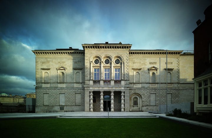 New Irish LGBT+ Legal Group 'OUTLaw' Launching At National Gallery Of Ireland