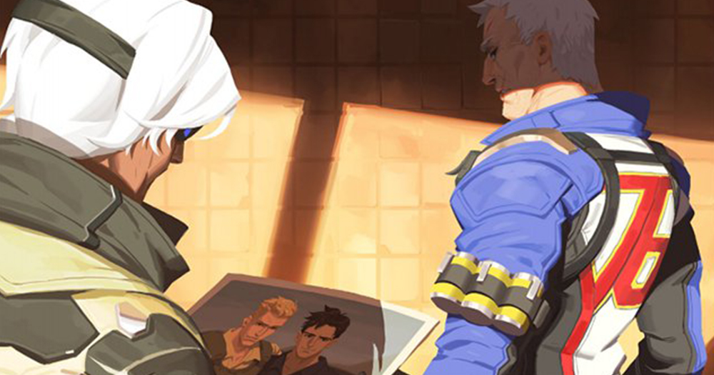 Overwatch Announces Second LGBT+ Character