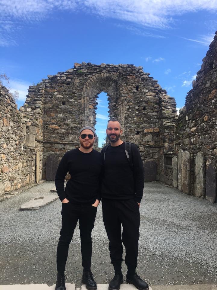 Murillo and Benjamin