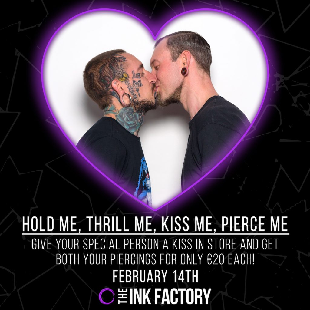 Here Are All The Queer Events Happening This Valentine's Day