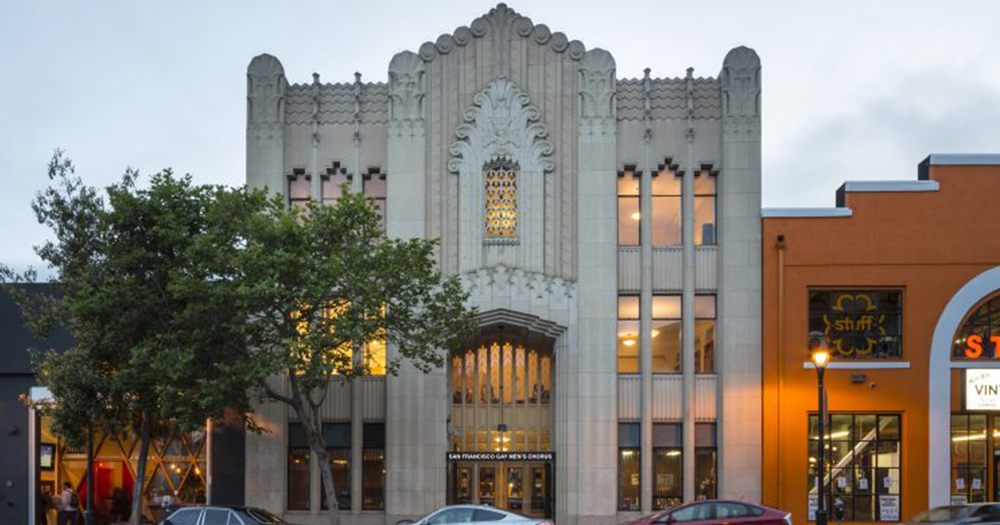 San Francisco Is Getting A Dedicated LGBT+ Arts Centre