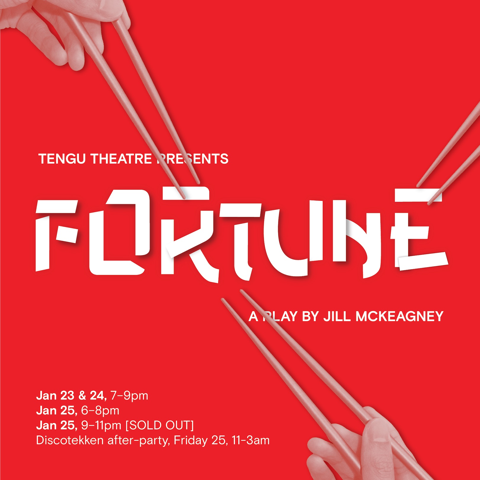Yamamori Tengu And Discotekken Are Offering A Unique Theatre And Dining Experience This Week