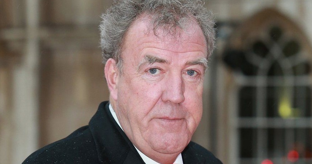 1000px x 525px - Jeremy Clarkson Says He's Not Homophobic Because He Watches ...