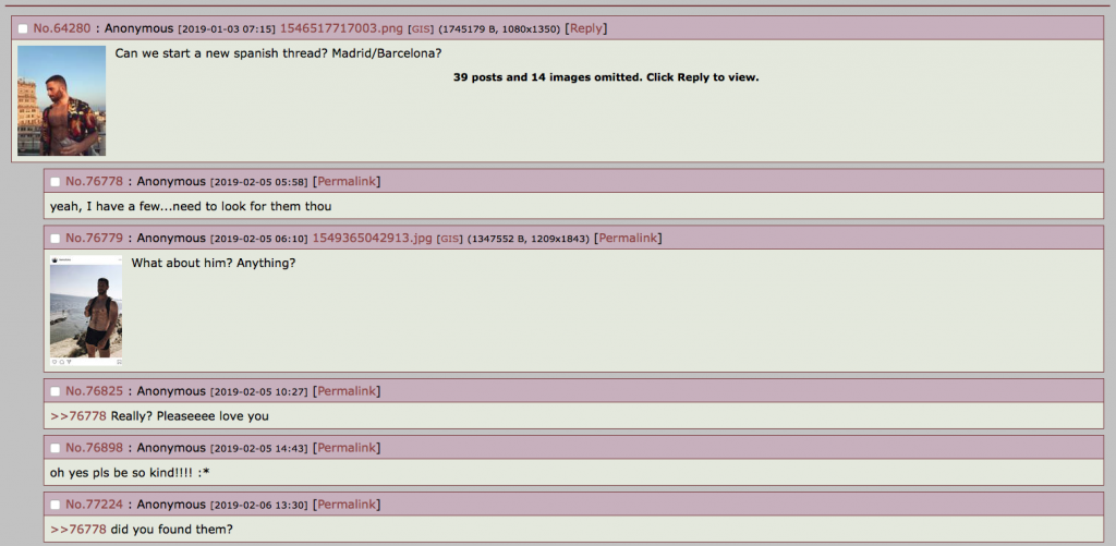 Mele General website