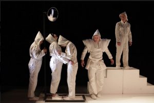 First Fortnight - Womb