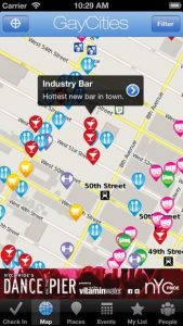 LGBT+ Apps: GayCities