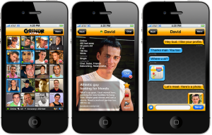 LGBT+ Apps: Grindr