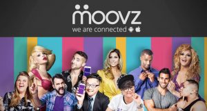 LGBT+ apps: Moovz