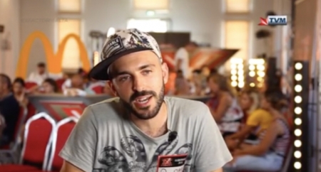 Image of Matthew Grech, posted alongside the IACP statement