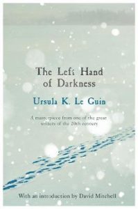 'The Left Hand of Darkness,' this month's book club pick