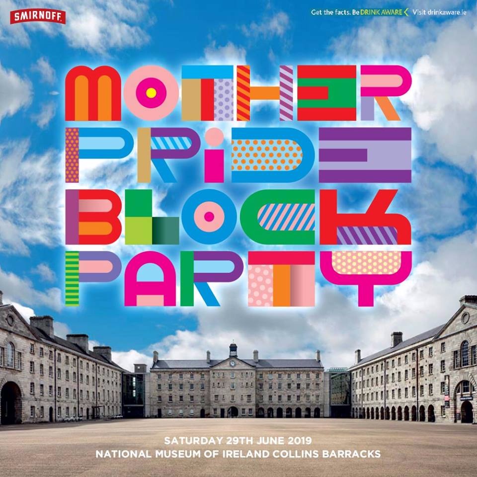 Mother Pride Block Party