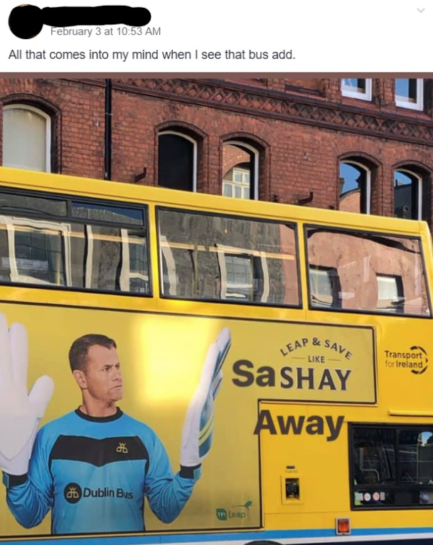 Ireland Drag Race Fans Meme