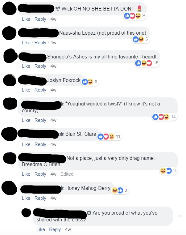 Ireland Drag Race Fans Meme