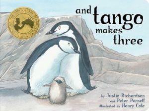 LGBT+ books for World Book Day: And Tango Makes Three