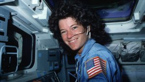Lesbian Visibility Day: Sally Ride