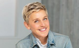 Lesbian Visibility Day: Ellen Degeneres