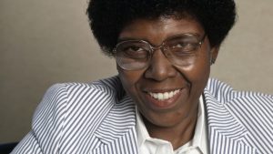 Lesbian Visibility Day: Barbara Jordan