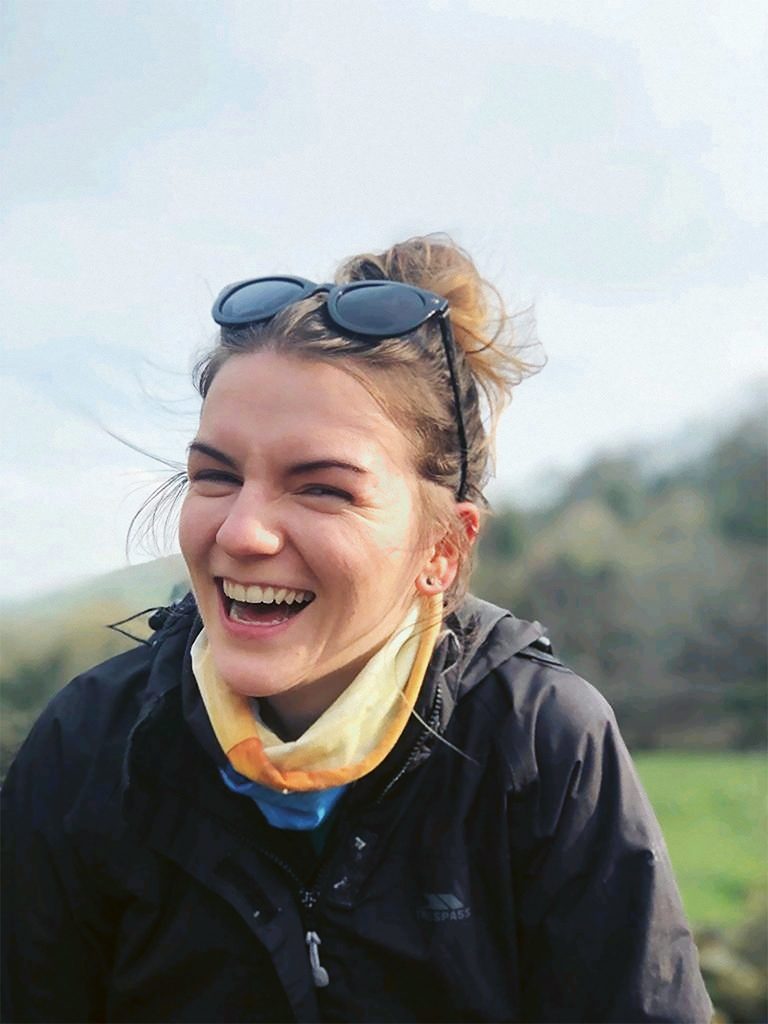 Head of Mobilisation at activist group 'Friends Of The Earth Ireland' Meaghan Carmody