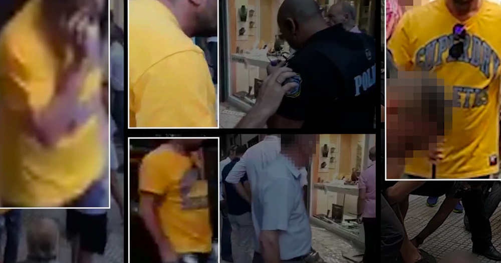 New Witness Discovered For Murder Of Greek LGBT+ Activist Zak Kostopoulos