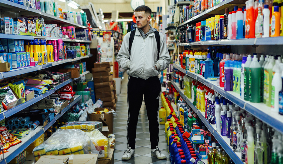 Oisín McKenna On Queer Identity, Capitalism And Mental Health