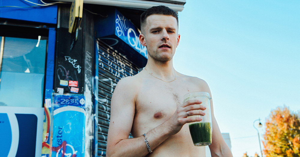 Oisín McKenna On Queer Identity, Capitalism And Mental Health