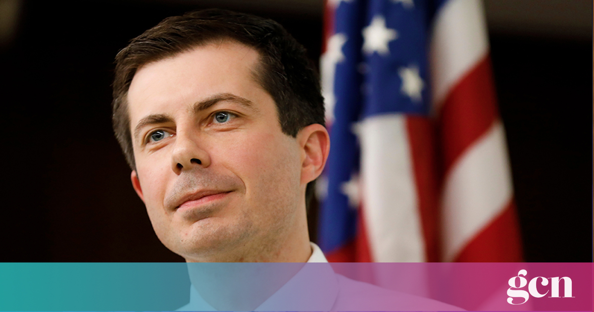 Gay Presidential Hopeful Pete Buttigieg Reaches Third Place In New US ...