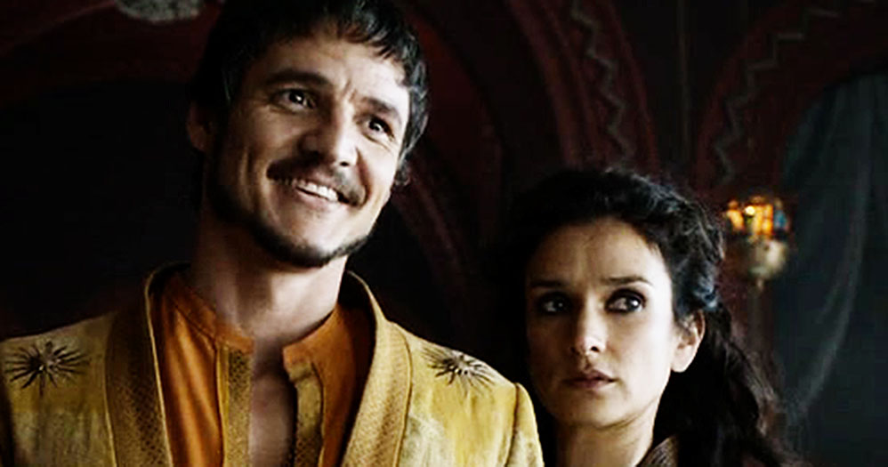 All The Hottest Queer Moments In 'Game Of Thrones' So Far GCN Gay