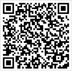 A QR code for the anonymous survey