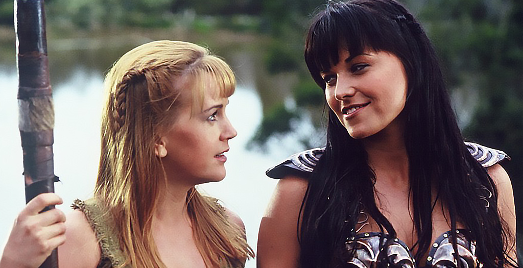 Xena Warrior Princess As A Lesbian Icon Explored In New Documentary • Gcn 