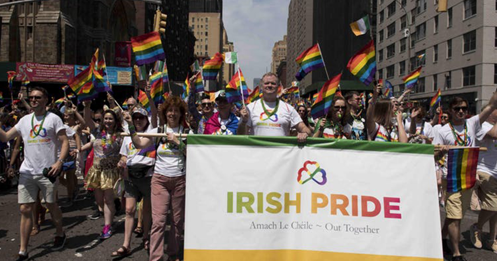 Irish NYC Pride