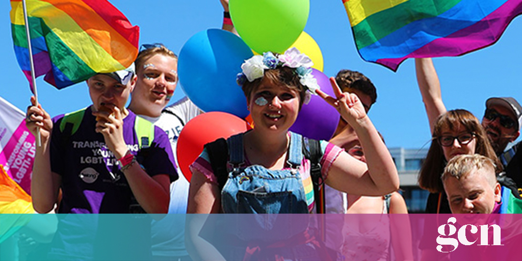 Youth servies for gay youth
