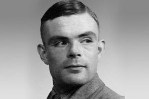 English scientist Alan Turing