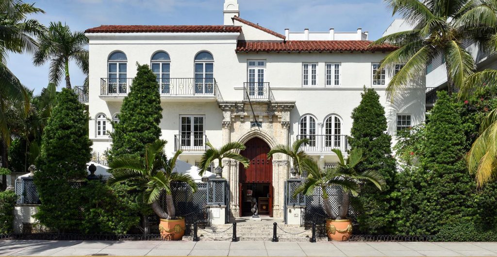Versace Mansion