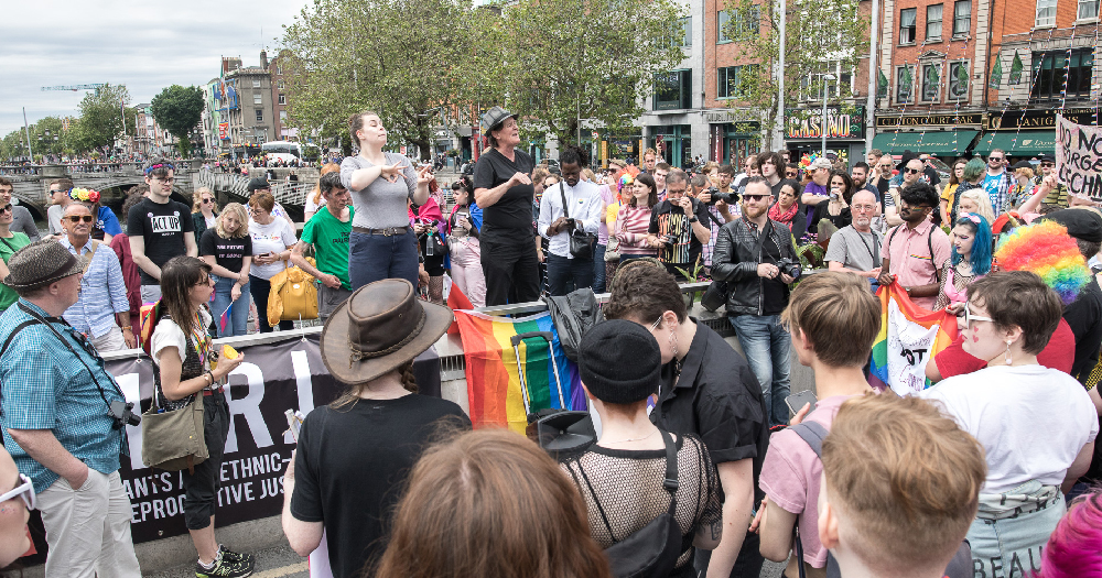 Dublin Pride Parade Pride Alternative