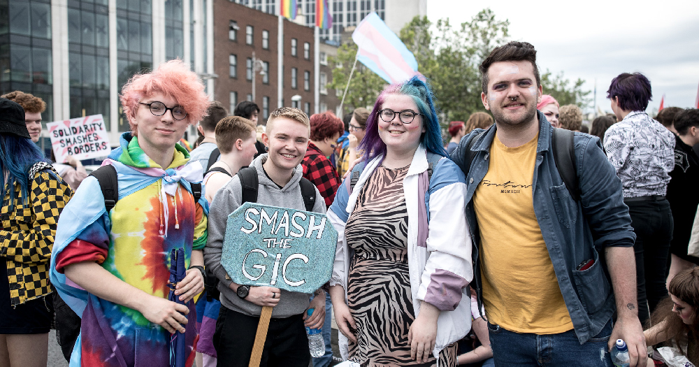 Dublin Pride Parade Pride Alternative