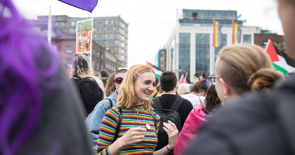 Dublin Pride Parade Pride Alternative