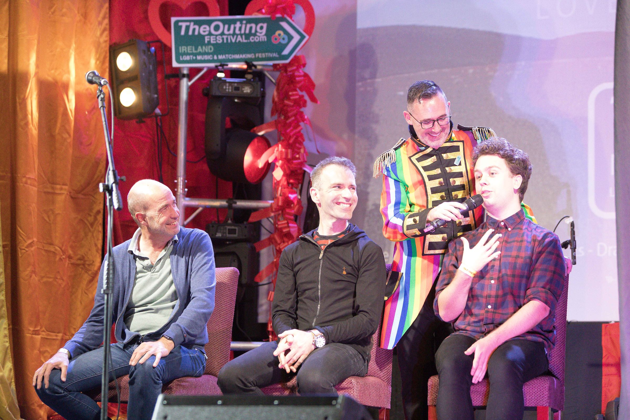 The Outing Festival finds a new love nest in Co. Clare