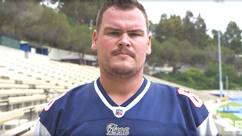 gay NFL player Ryan O'Callaghan