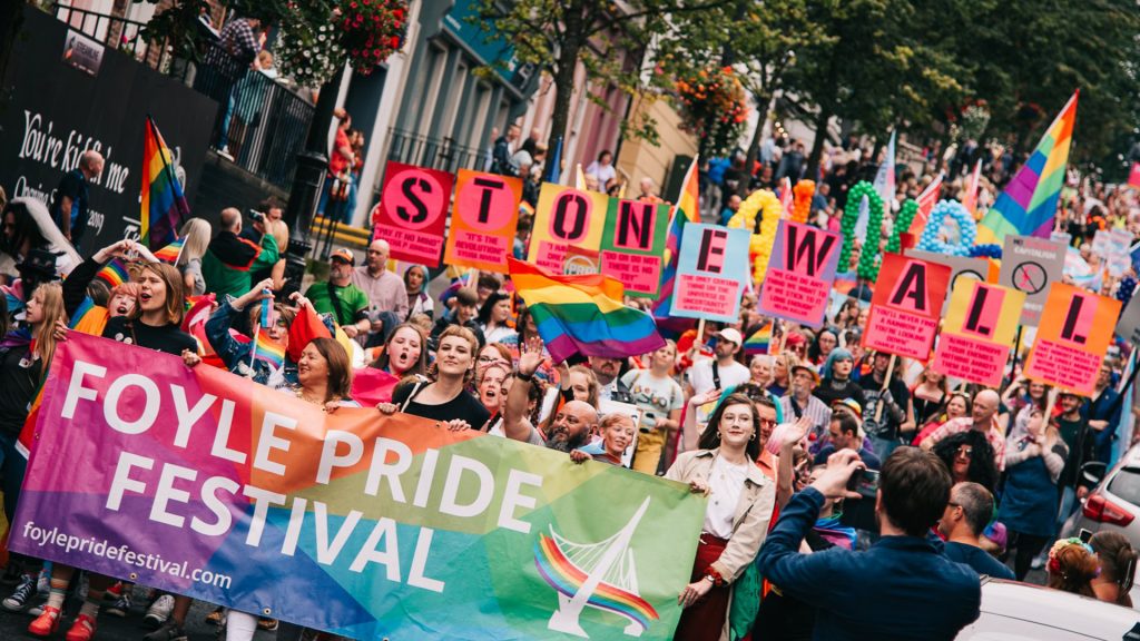 Foyle Pride 2019