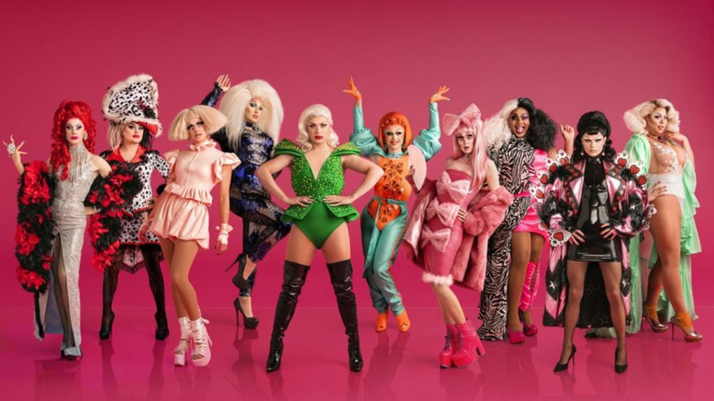 Drag Race UK Queens Reavealed