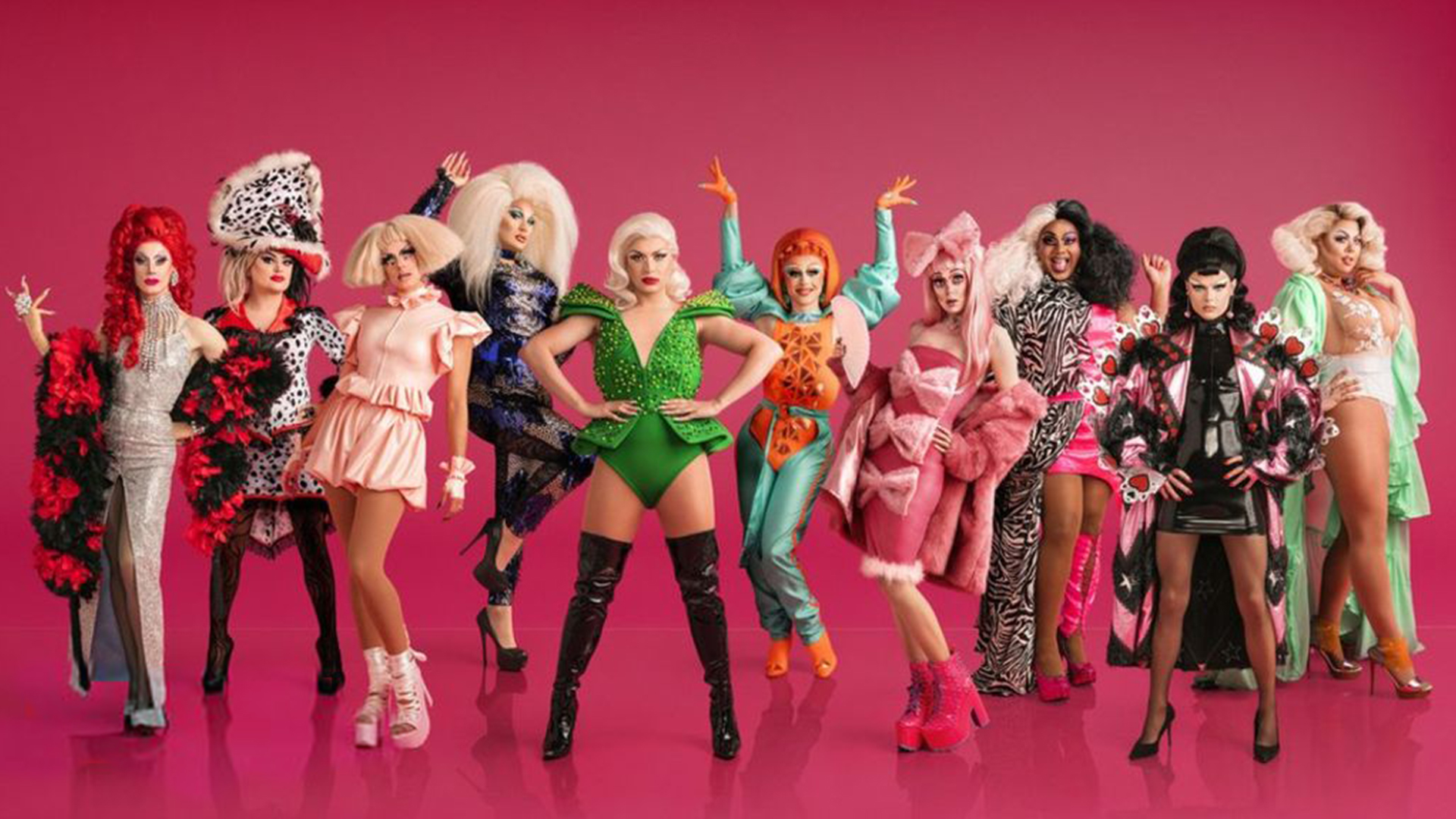 First look at Drag Race Brasil as cast is announced