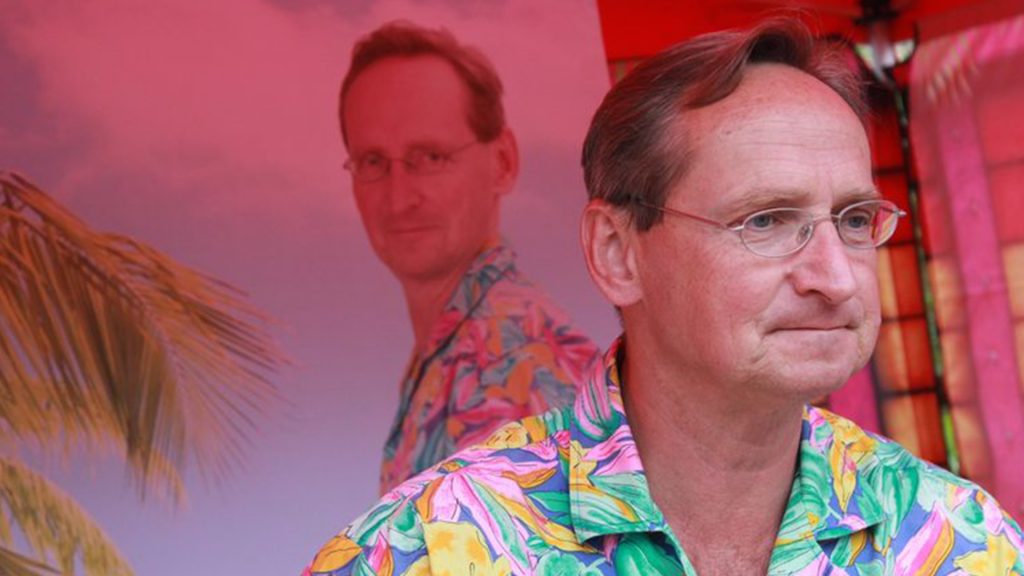 homophobic comedian Wojciech Cejrowski